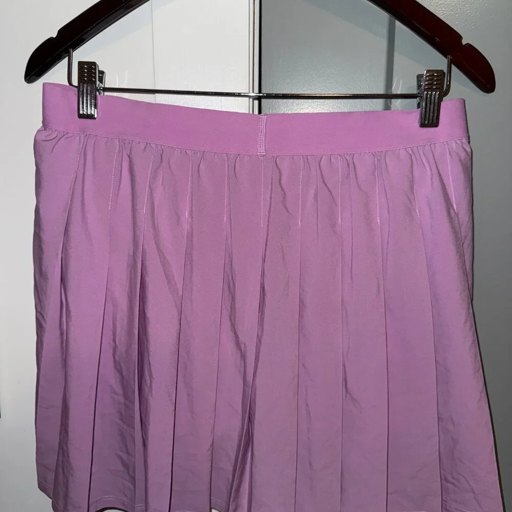 Alo Pink Tennis Skirt BRAND NEW NEVER WORN